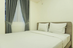 Brand New and Modern 2BR Meikarta Apartment By Travelio